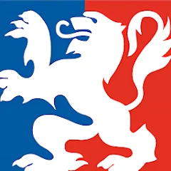 City of Lyon Logo application