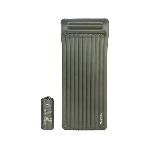 Naturehike inflatable camping camping with pillow