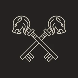 Application of Lyon Tourisme Logo Traboules