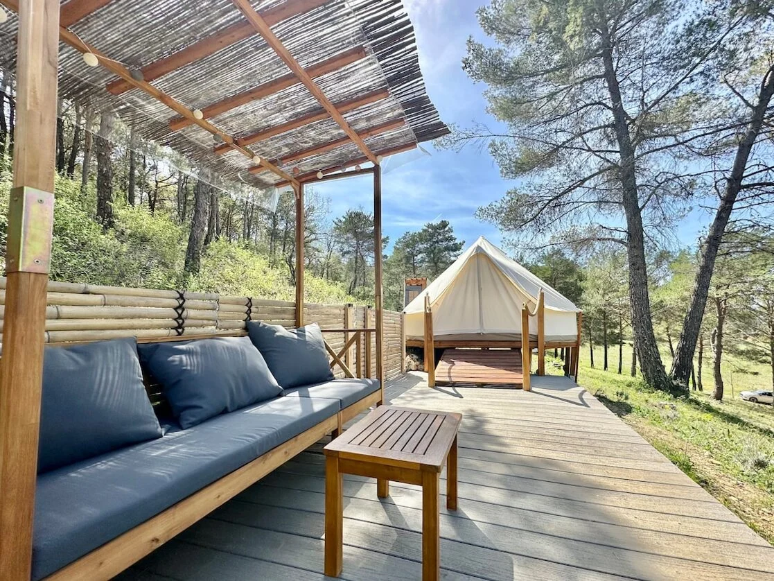 Accommodation choices in Lyon: Airbnb or Camping?