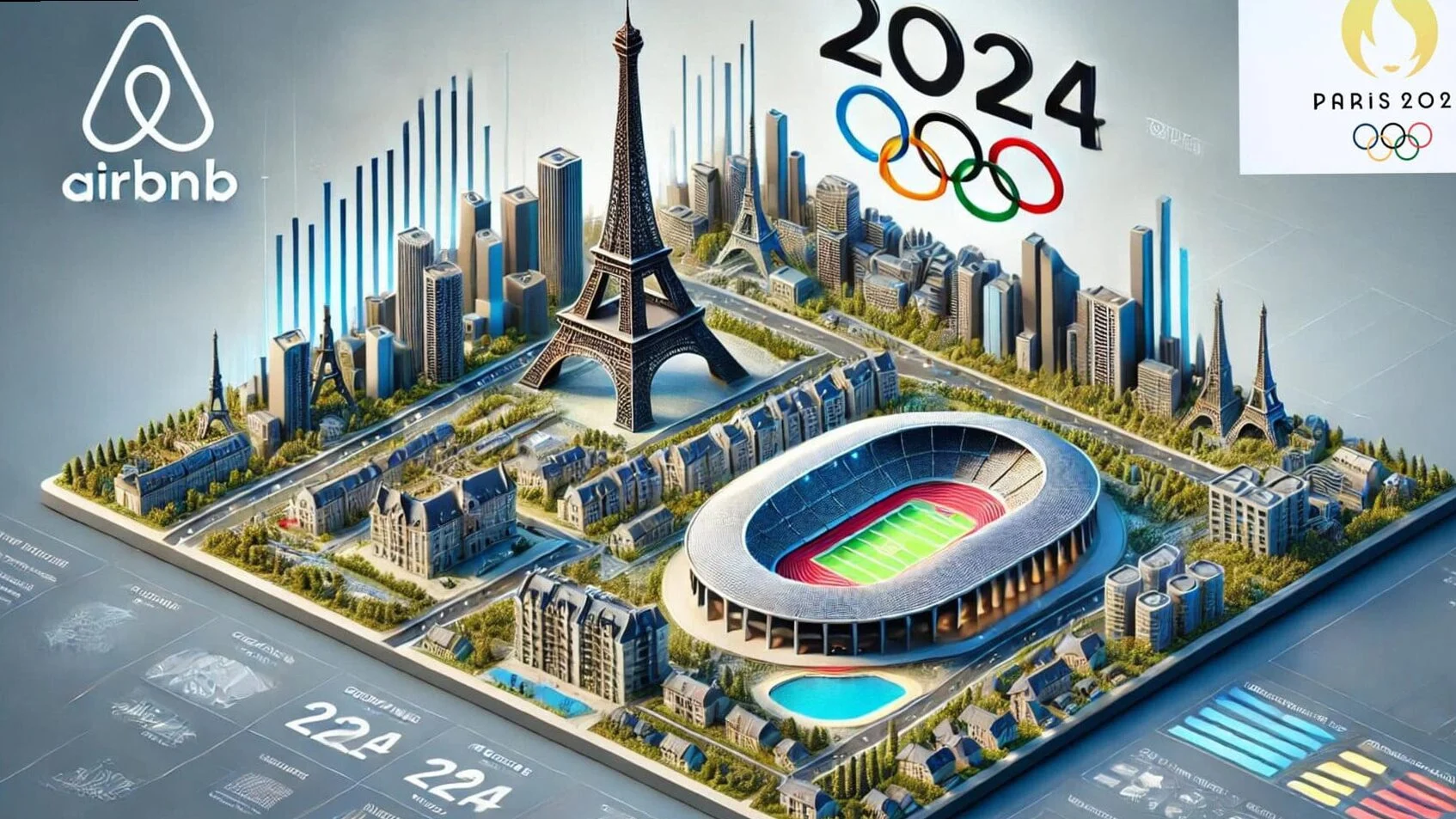 Accommodation Rentals for the Lyon 2024 Olympic Games