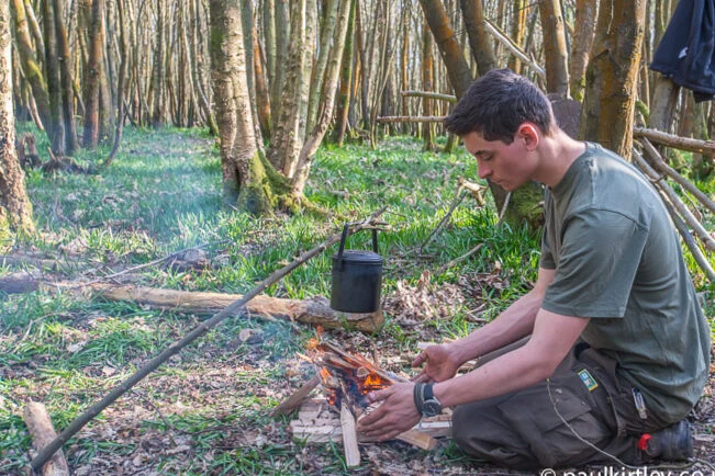 Exploring the essence of Bushcraft and how to begin your wilderness journey
