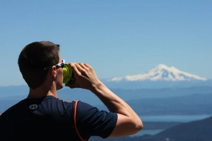 Diagram showing different types of solar radiation