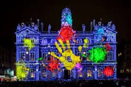 Vibrant Lyon Festival in 2024