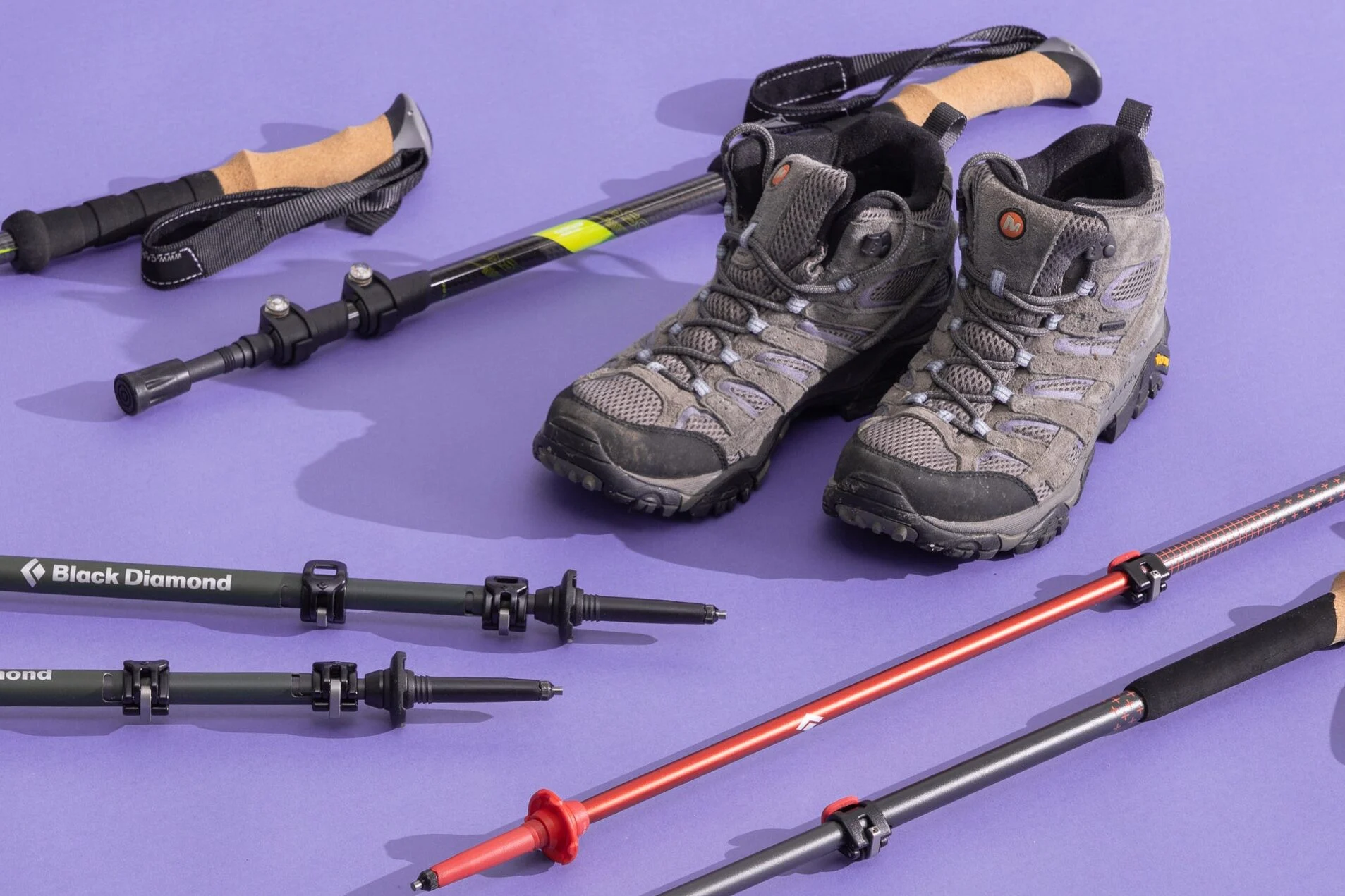 Top Trekking Poles - 2024 Ranking