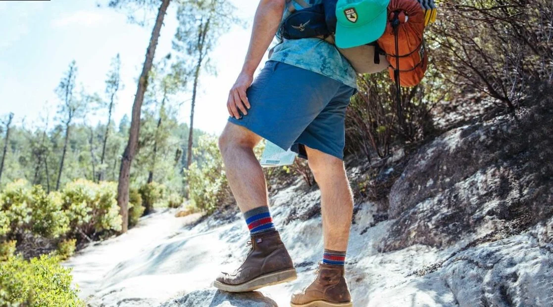 Choosing the Best Trekking Socks for Different Weather and Footwear Types