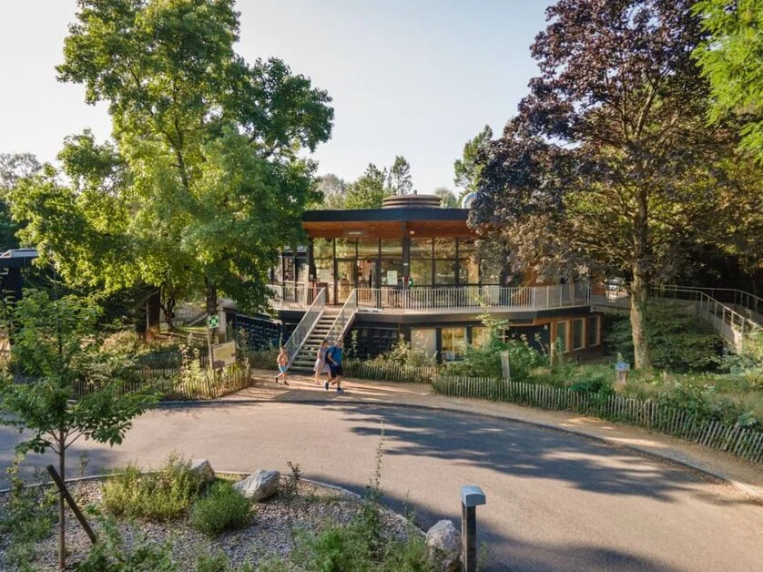 Where to find a campsite for a weekend near Lyon?