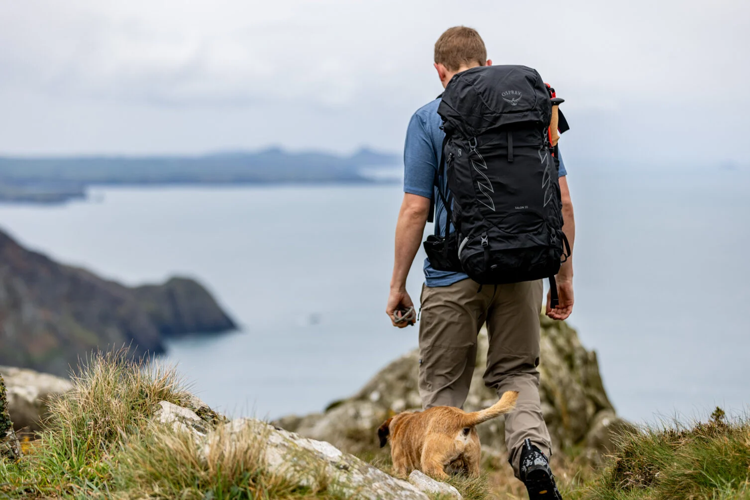 Selecting the perfect mountain backpack for hiking, trekking, and climbing