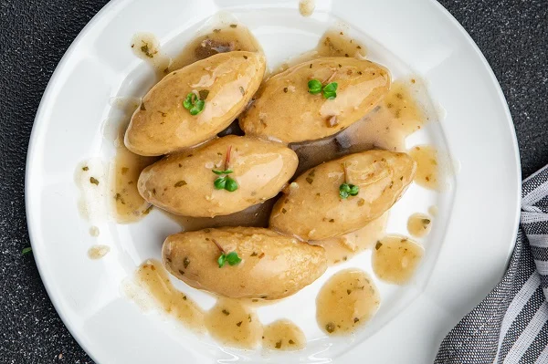 Lyon Quenelles