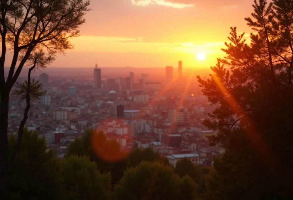 The garden of curiosities