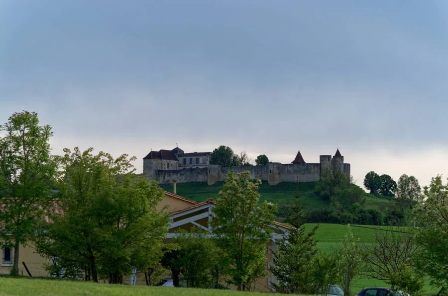 Château de Anne Tourism Reserve