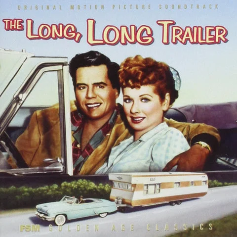 The long and long trailer