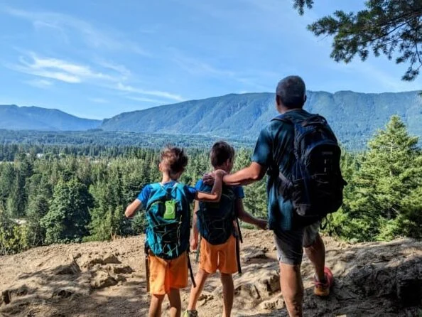 Camping and digital disconnection: holiday without screen