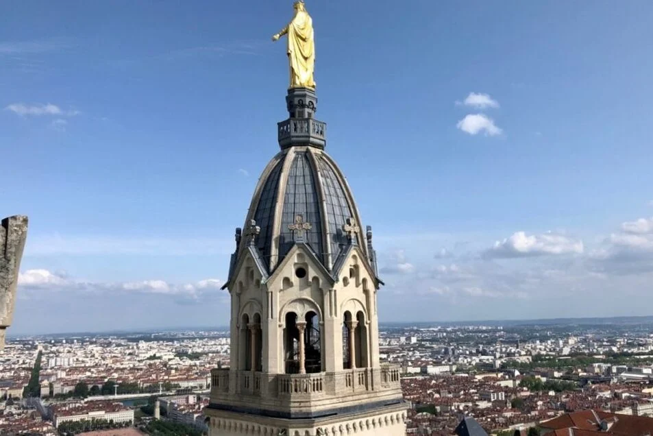 Lyon and his most wonders