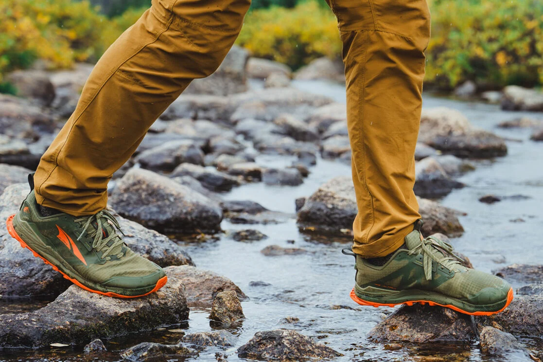 Ranking of trekking shoes for men 2024