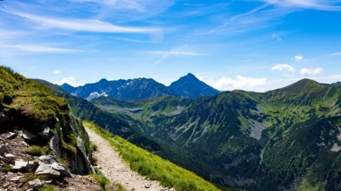 Embark on the challenge to conquer Poland's highest peaks, known as the Crown of Polish Mountains.