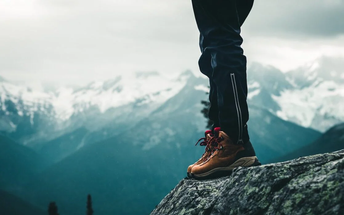 What is it, what properties does it have and why should you have mountain boots with the famous sole?