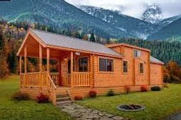 What is Cottage campsite?