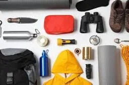 What to forget when you go to the campsite? A list of essential things